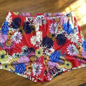 Johnny Was soft shorts